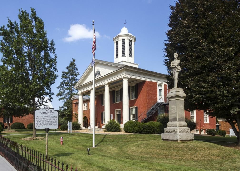#20. Clarke County